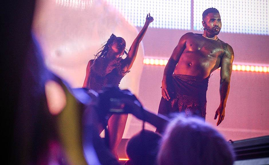 Džejson Derulo sin proslava rođendana koštala 30 hiljada dolara