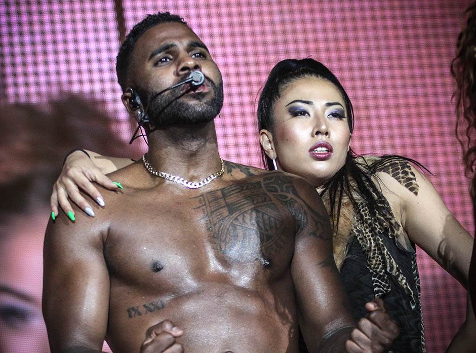 Džejson Derulo najviše zarađuje od pranja kola