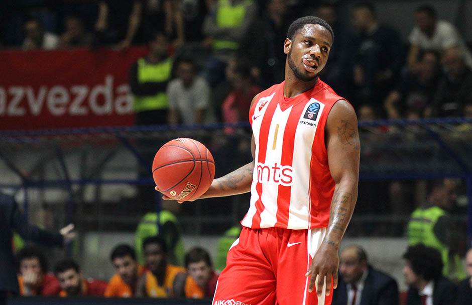 Džo Regland MVP FIBA Lige šampiona