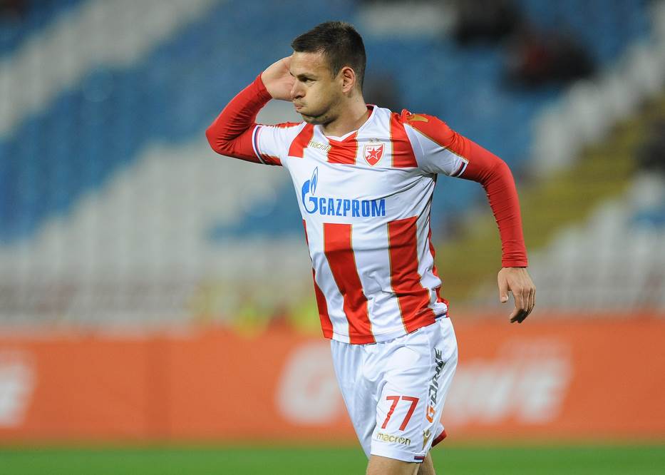 Marko Gobeljić otišao iz Crvene zvezde
