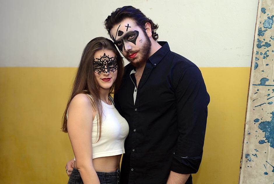 Go2 Halloween žurka 31. oktobra u Dragstoru, cena ulaznice 700 dinara