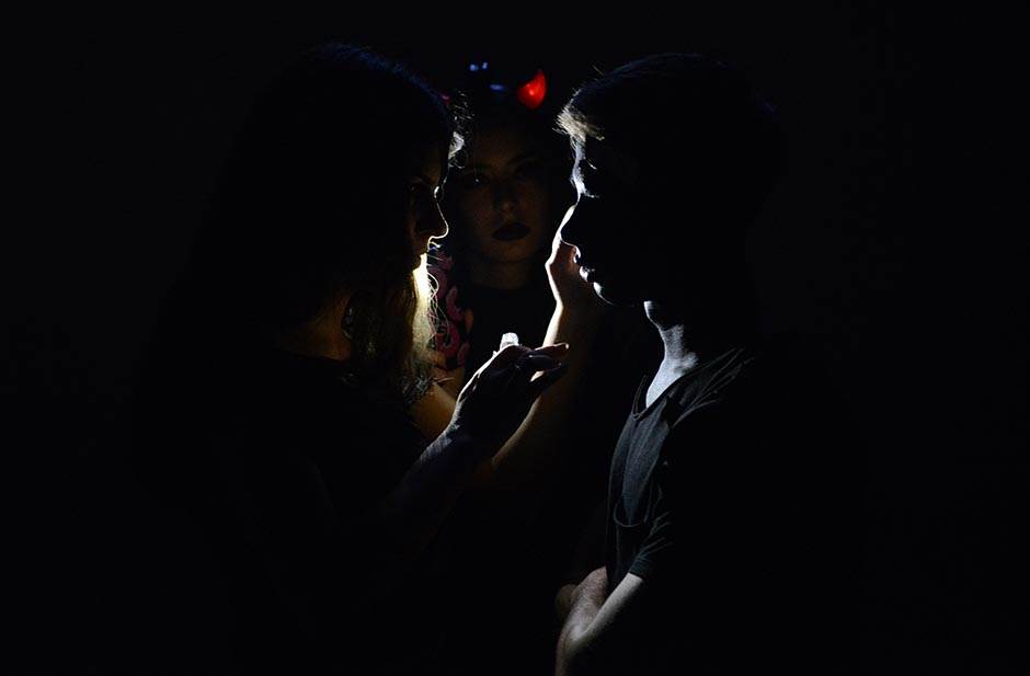 Go2 Halloween žurka 31. oktobra u Dragstoru, cena ulaznice 700 dinara