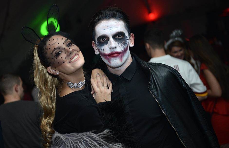 Go2 Halloween žurka 31. oktobra u Dragstoru, cena ulaznice 700 dinara