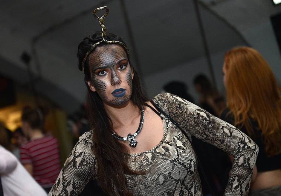 Go2 Halloween žurka 31. oktobra u Dragstoru, cena ulaznice 700 dinara