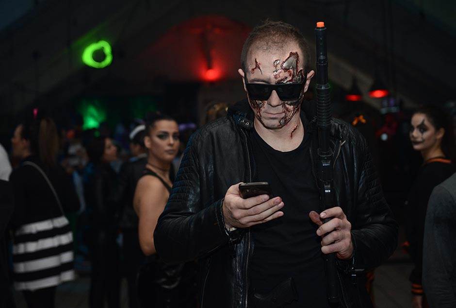 Go2 Halloween žurka 31. oktobra u Dragstoru, cena ulaznice 700 dinara