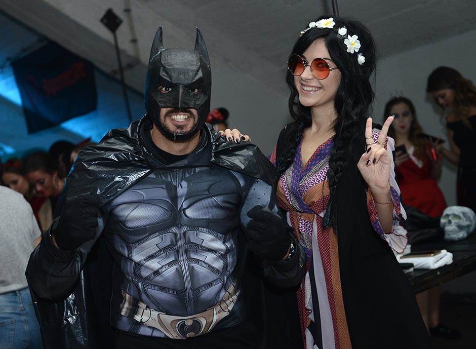 Go2 Halloween žurka 31. oktobra u Dragstoru, cena ulaznice 700 dinara