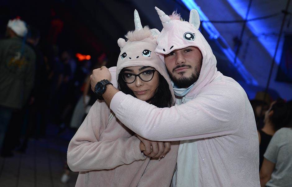 Go2 Halloween žurka 31. oktobra u Dragstoru, cena ulaznice 700 dinara