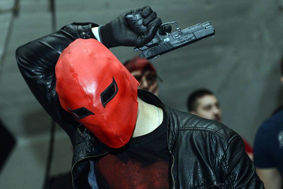 Go2 Halloween žurka 31. oktobra u Dragstoru, cena ulaznice 700 dinara