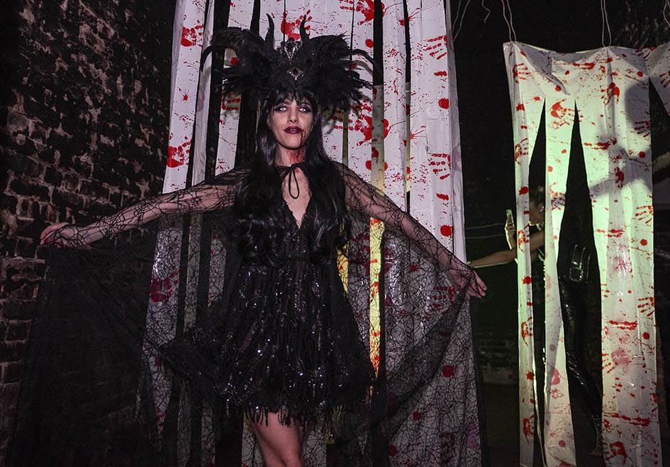 Go2 Halloween žurka 31. oktobra u Dragstoru, cena ulaznice 700 dinara