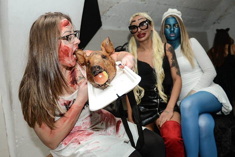 Go2 Halloween žurka 31. oktobra u Dragstoru, cena ulaznice 700 dinara