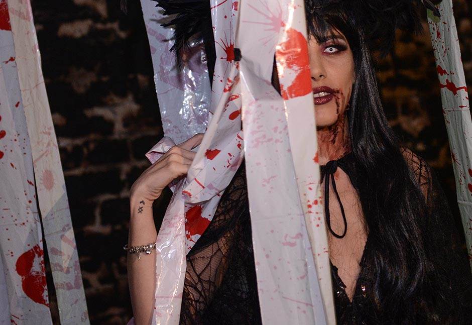 Go2 Halloween žurka 31. oktobra u Dragstoru, cena ulaznice 700 dinara