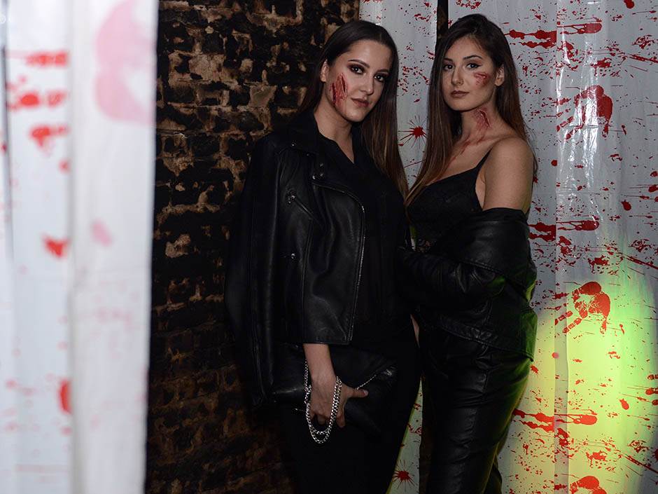 Go2 Halloween žurka 31. oktobra u Dragstoru, cena ulaznice 700 dinara