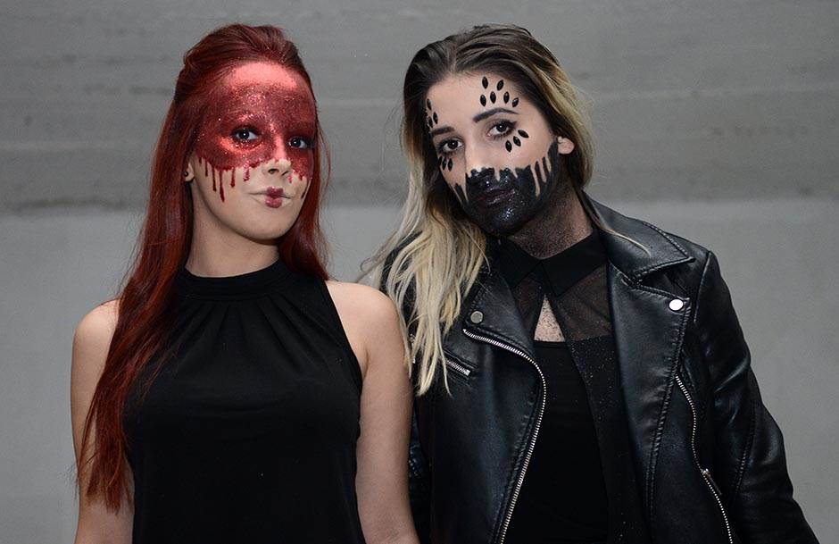 Go2 Halloween žurka 31. oktobra u Dragstoru, cena ulaznice 700 dinara