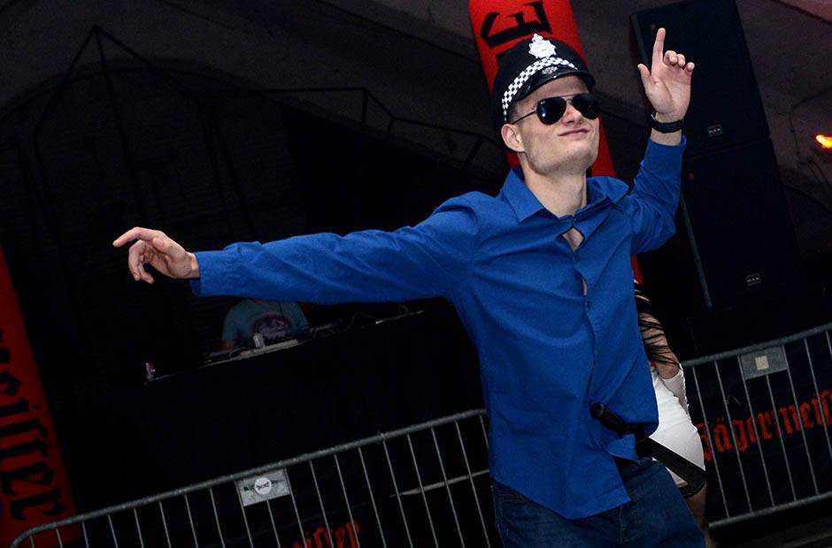 Go2 Halloween žurka 31. oktobra u Dragstoru, cena ulaznice 700 dinara