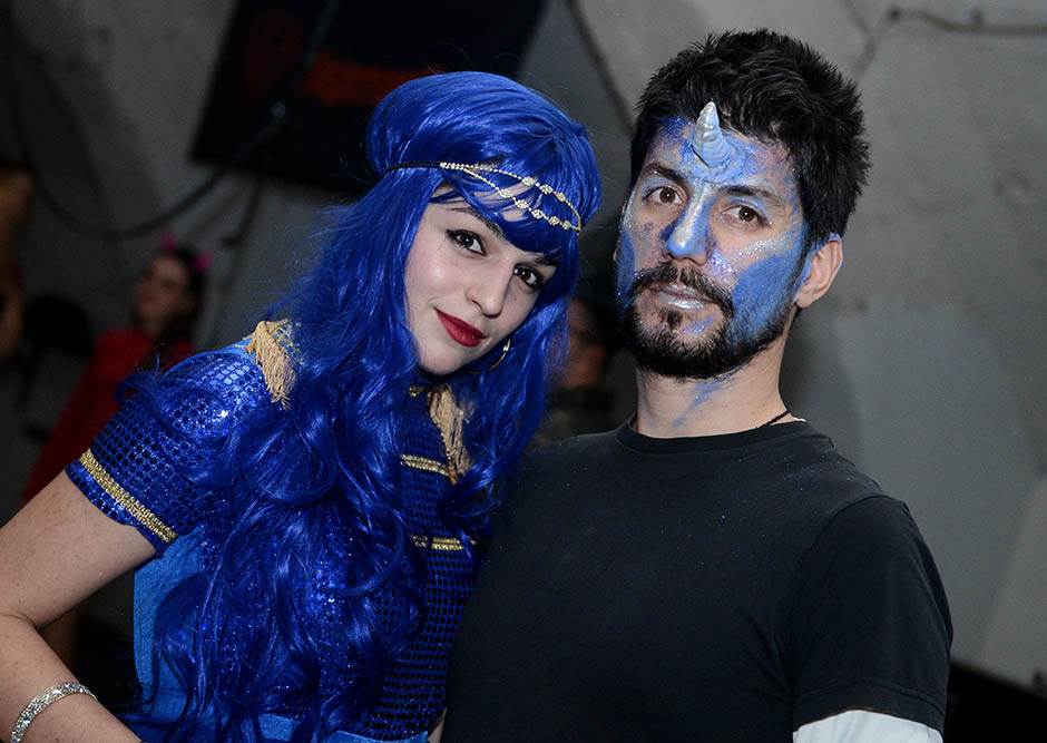 Go2 Halloween žurka 31. oktobra u Dragstoru, cena ulaznice 700 dinara