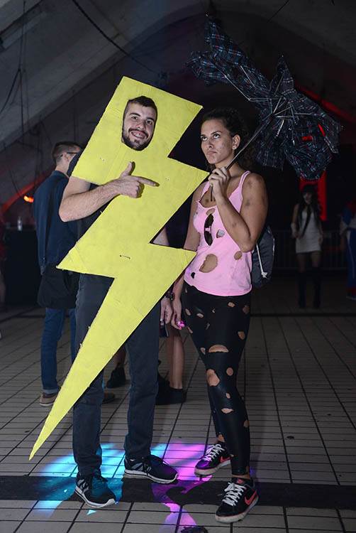 Go2 Halloween žurka 31. oktobra u Dragstoru, cena ulaznice 700 dinara