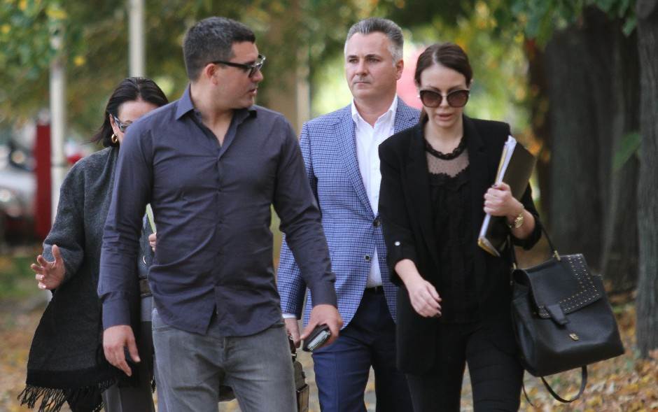 Luka Lazukić nije video ćerku godinu dana