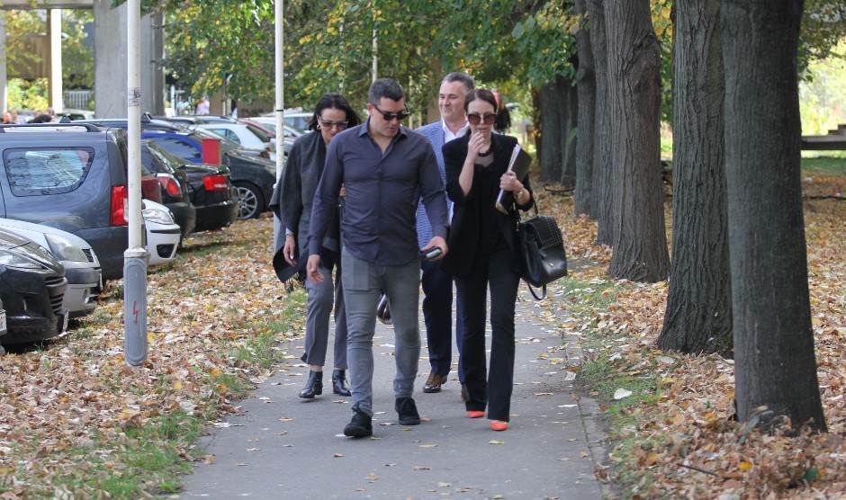 Luka Lazukić nije video ćerku godinu dana