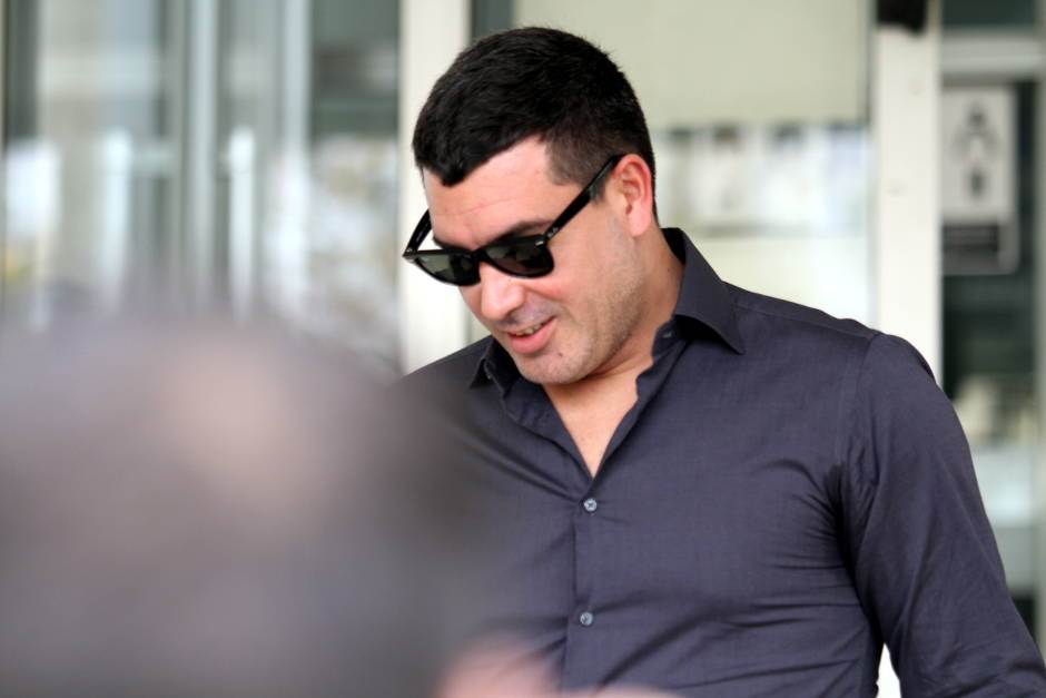 Luka Lazukić nije video ćerku godinu dana