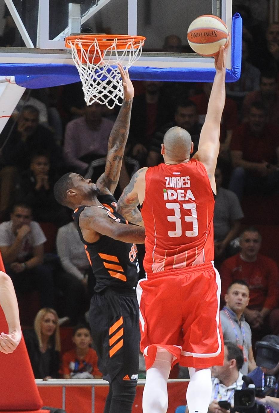 Emil Tedeski izašao iz Cedevite