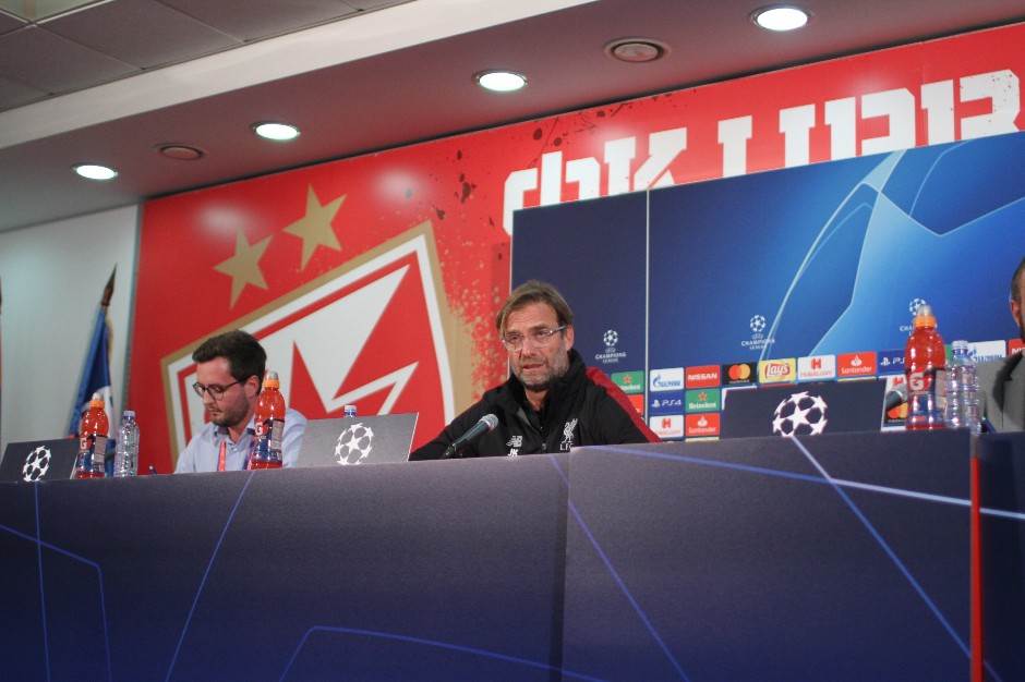 Jirgen Klop ima novi posao, radiće u Red Bulu