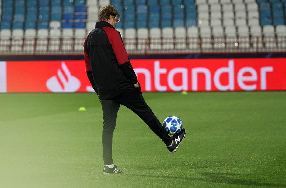 Jirgen Klop selektor Amerike