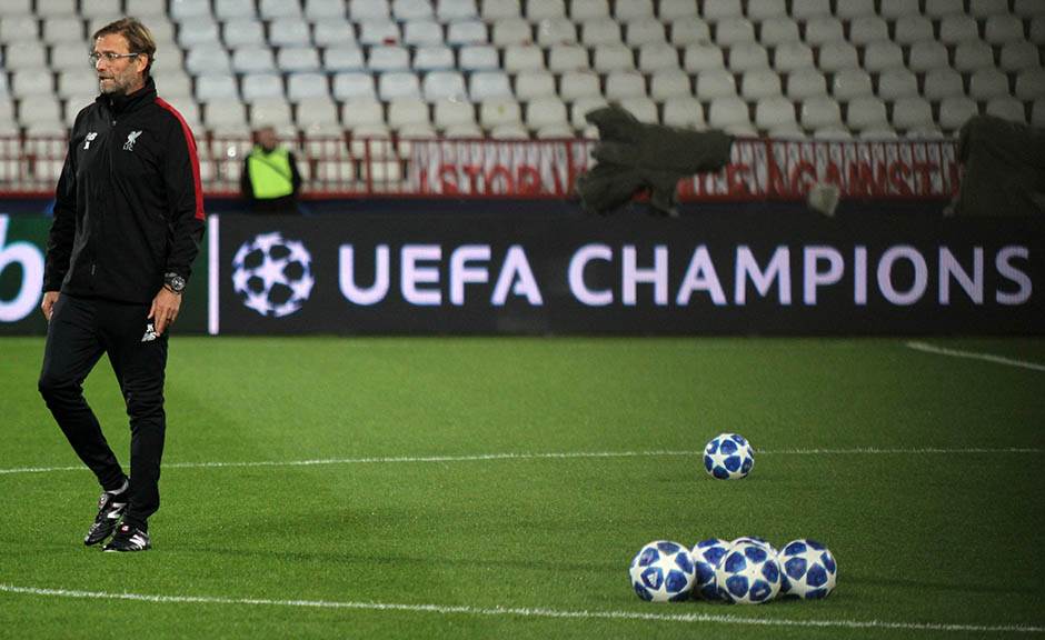 Jirgen Klop selektor Amerike