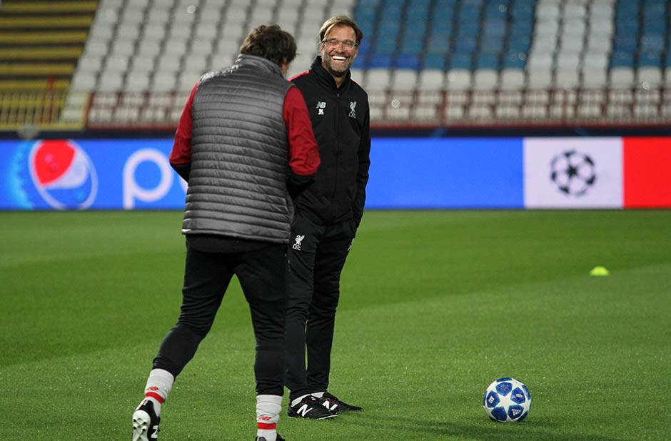 Jirgen Klop selektor Amerike