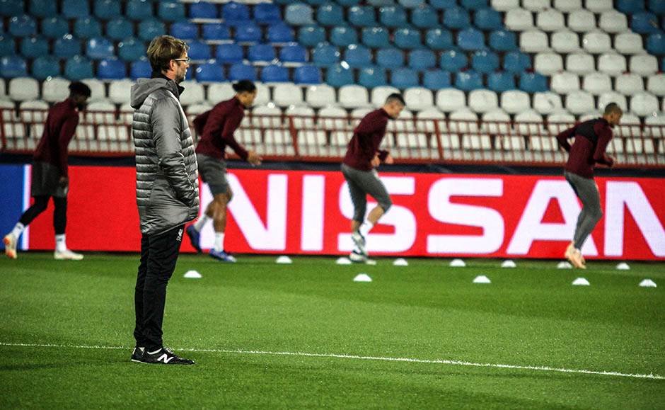 Jirgen Klop selektor Amerike