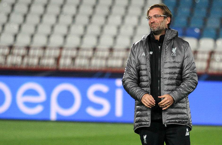 Jirgen Klop selektor Amerike