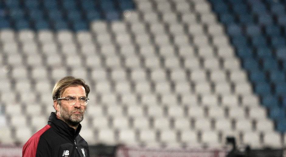 Jirgen Klop selektor Amerike