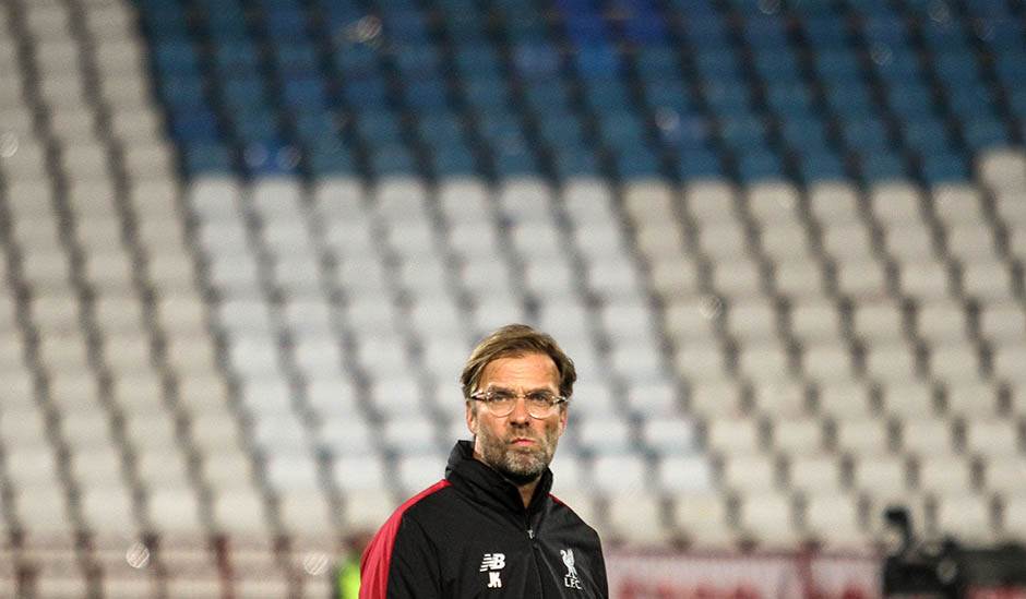 Jirgen Klop selektor Amerike