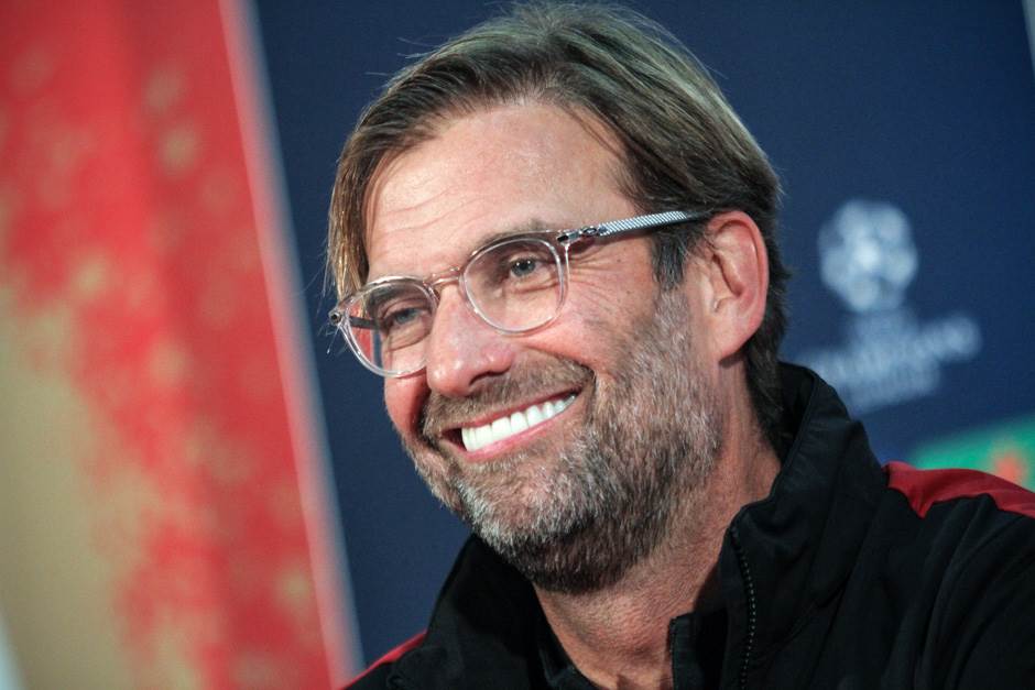 Jirgen Klop selektor Amerike