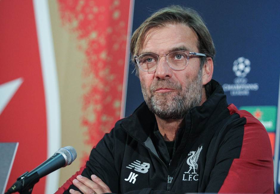 Jirgen Klop selektor Amerike