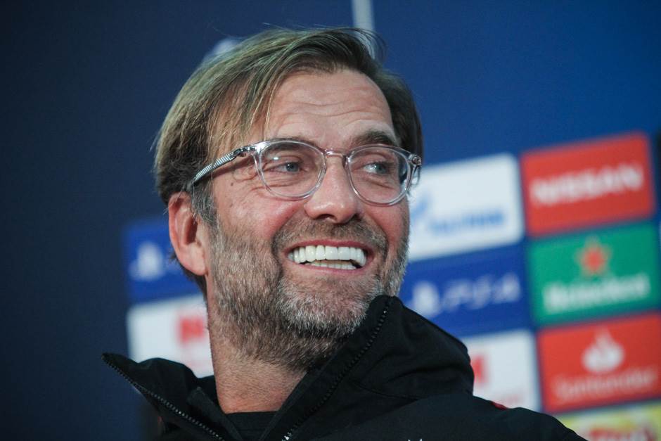 Jirgen Klop selektor Amerike