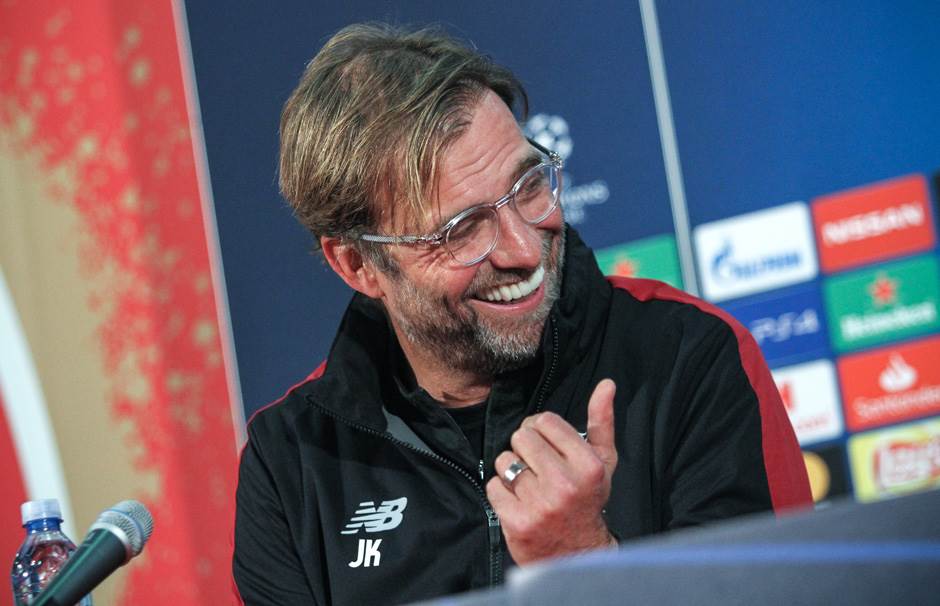 Jirgen Klop selektor Amerike