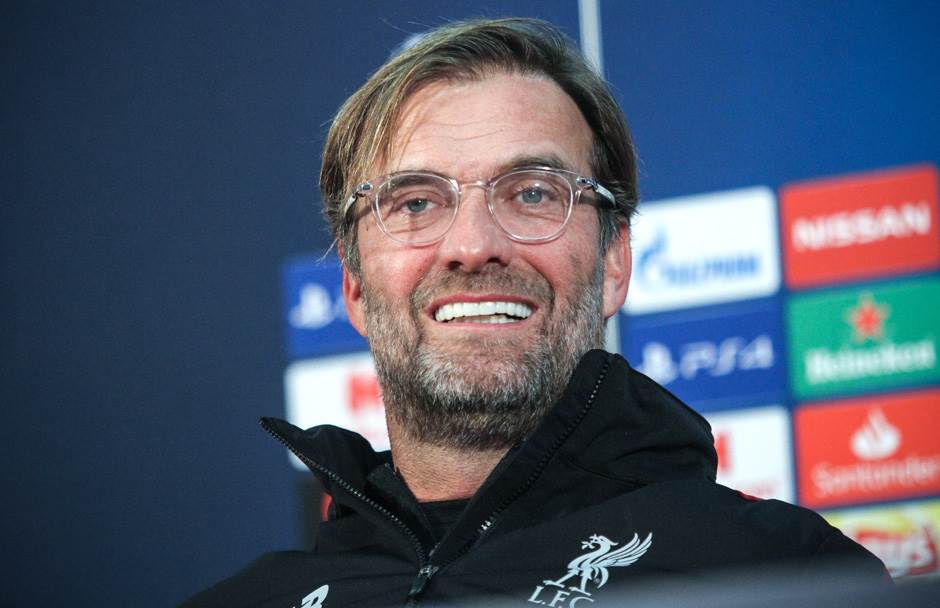 Jirgen Klop selektor Amerike