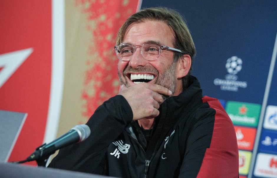 Jirgen Klop selektor Amerike