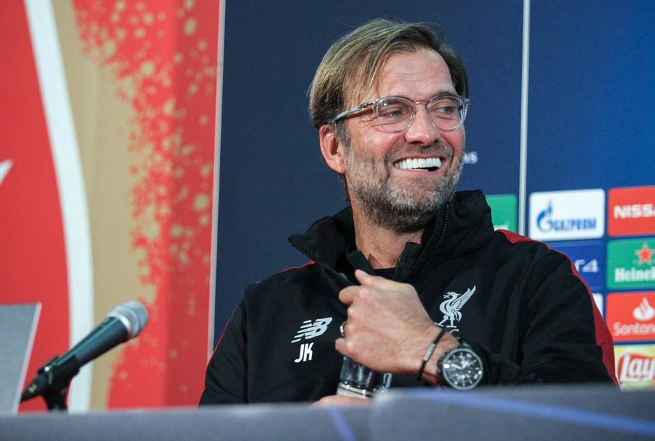 Jirgen Klop selektor Amerike