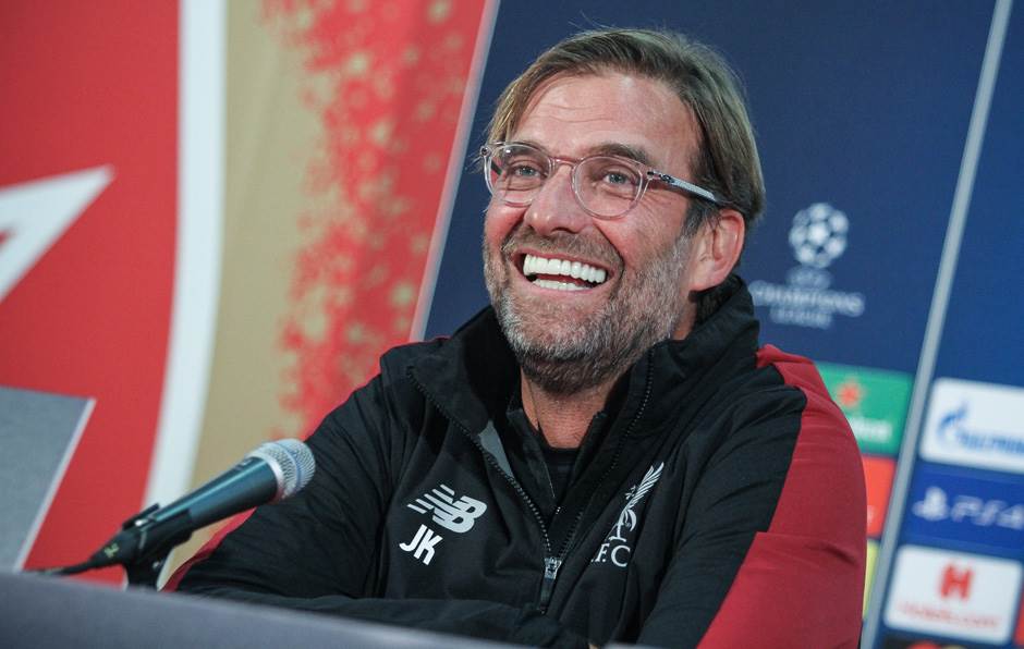 Jirgen Klop selektor Amerike
