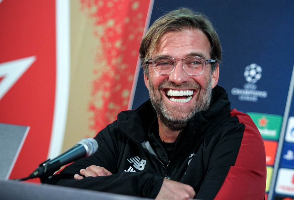 Jirgen Klop selektor Amerike