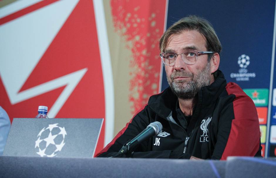 Jirgen Klop selektor Amerike