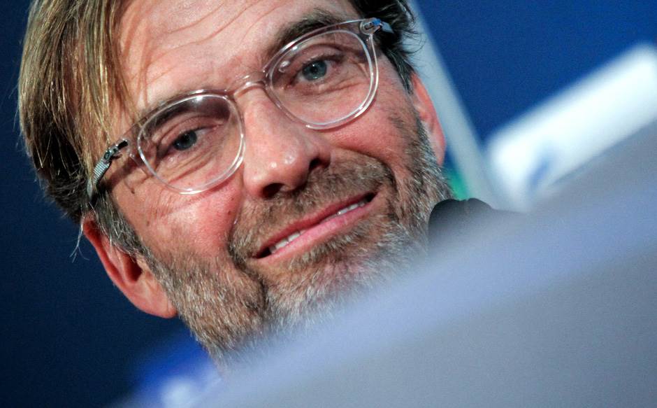 Jirgen Klop selektor Amerike