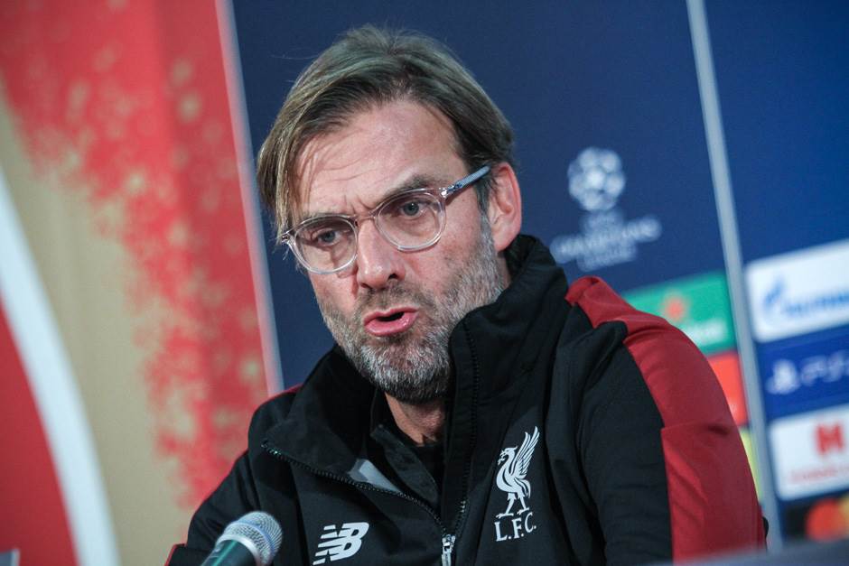 Jirgen Klop selektor Amerike