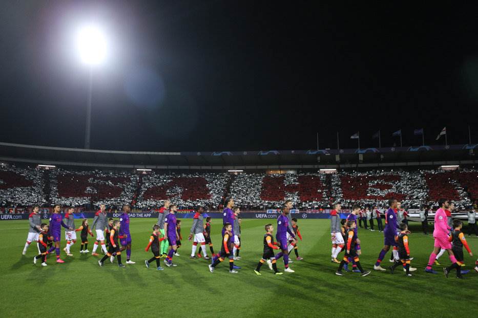 Čima Moneke objavio fotografiju sa Mohamedom Salahom