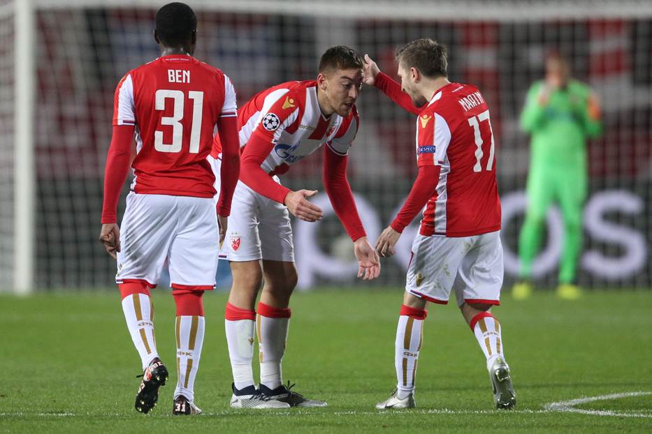 Čima Moneke objavio fotografiju sa Mohamedom Salahom