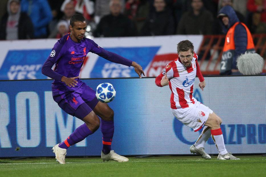 Čima Moneke objavio fotografiju sa Mohamedom Salahom