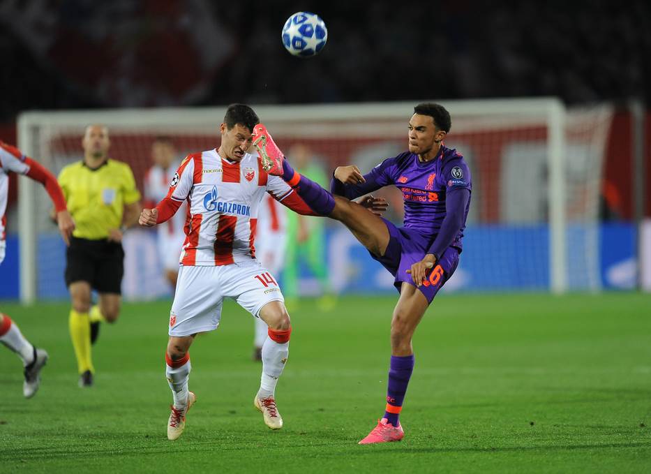 Čima Moneke objavio fotografiju sa Mohamedom Salahom