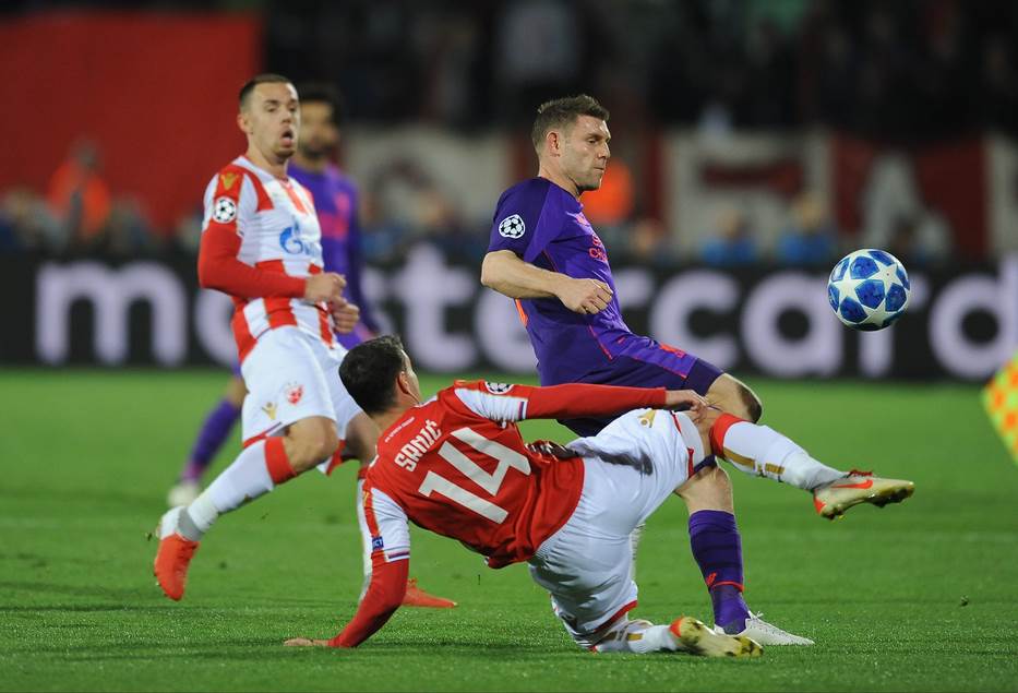 Čima Moneke objavio fotografiju sa Mohamedom Salahom