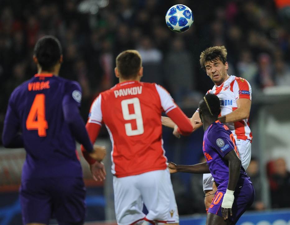 Čima Moneke objavio fotografiju sa Mohamedom Salahom